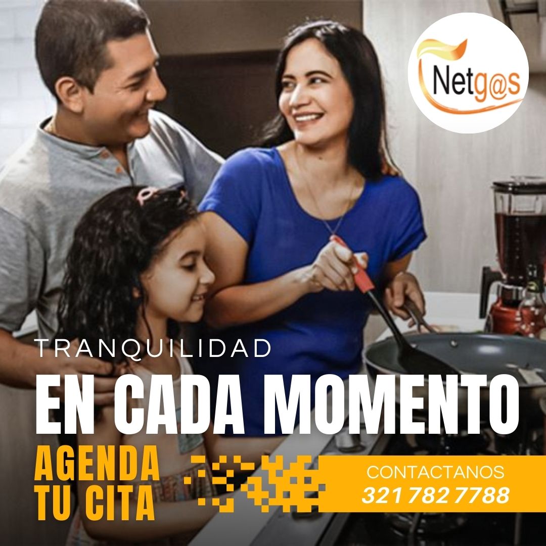 NetGas Servicio tecnico gasodomesticos