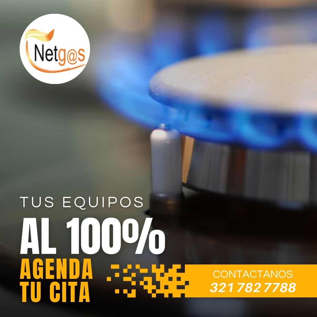 NetGas Servicio tecnico gasodomesticos